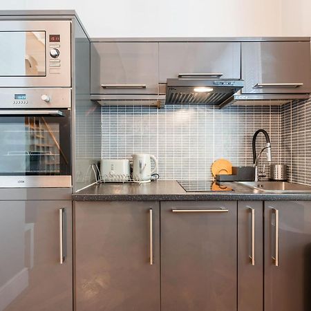 Luxury One Bedroom Flat In Westbourne Terrace London Kültér fotó