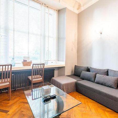 Luxury One Bedroom Flat In Westbourne Terrace London Kültér fotó