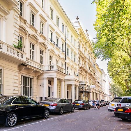 Luxury One Bedroom Flat In Westbourne Terrace London Kültér fotó