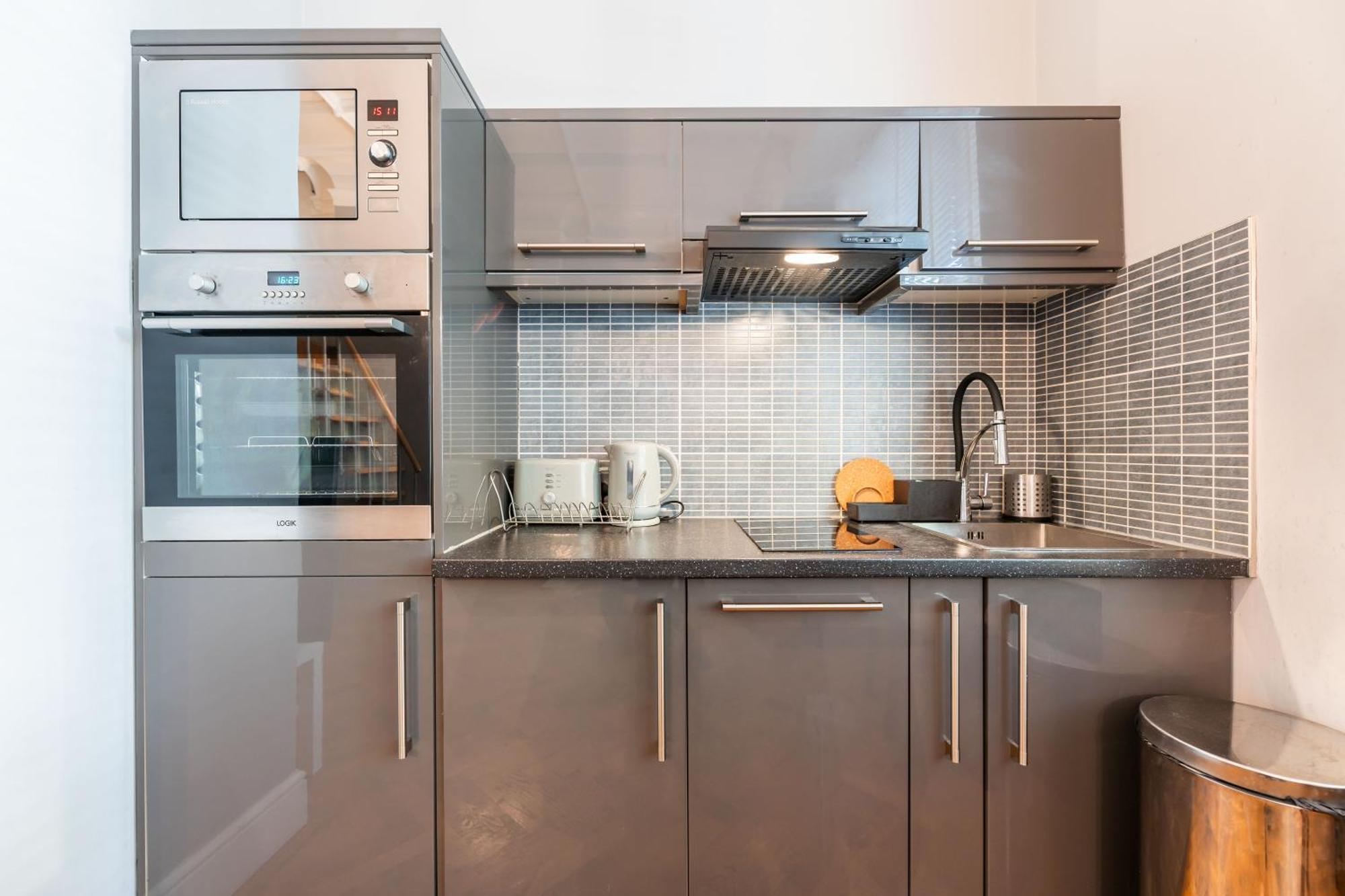 Luxury One Bedroom Flat In Westbourne Terrace London Kültér fotó