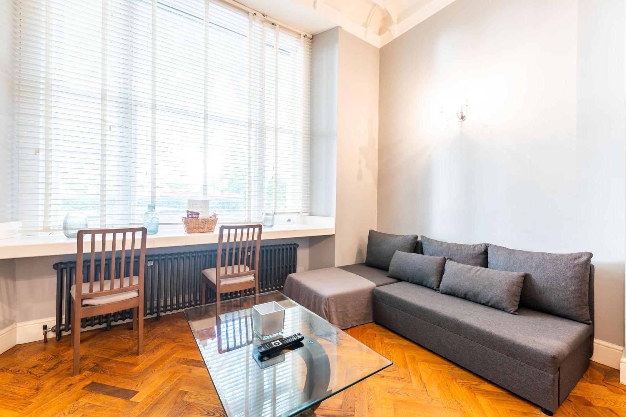 Luxury One Bedroom Flat In Westbourne Terrace London Kültér fotó