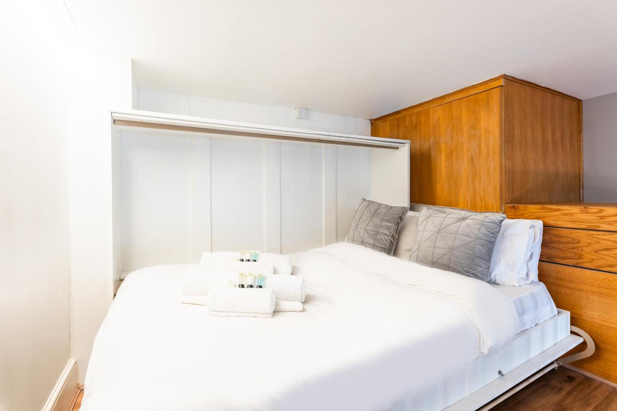 Luxury One Bedroom Flat In Westbourne Terrace London Kültér fotó
