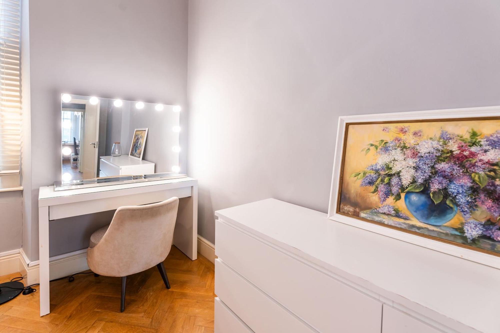 Luxury One Bedroom Flat In Westbourne Terrace London Kültér fotó