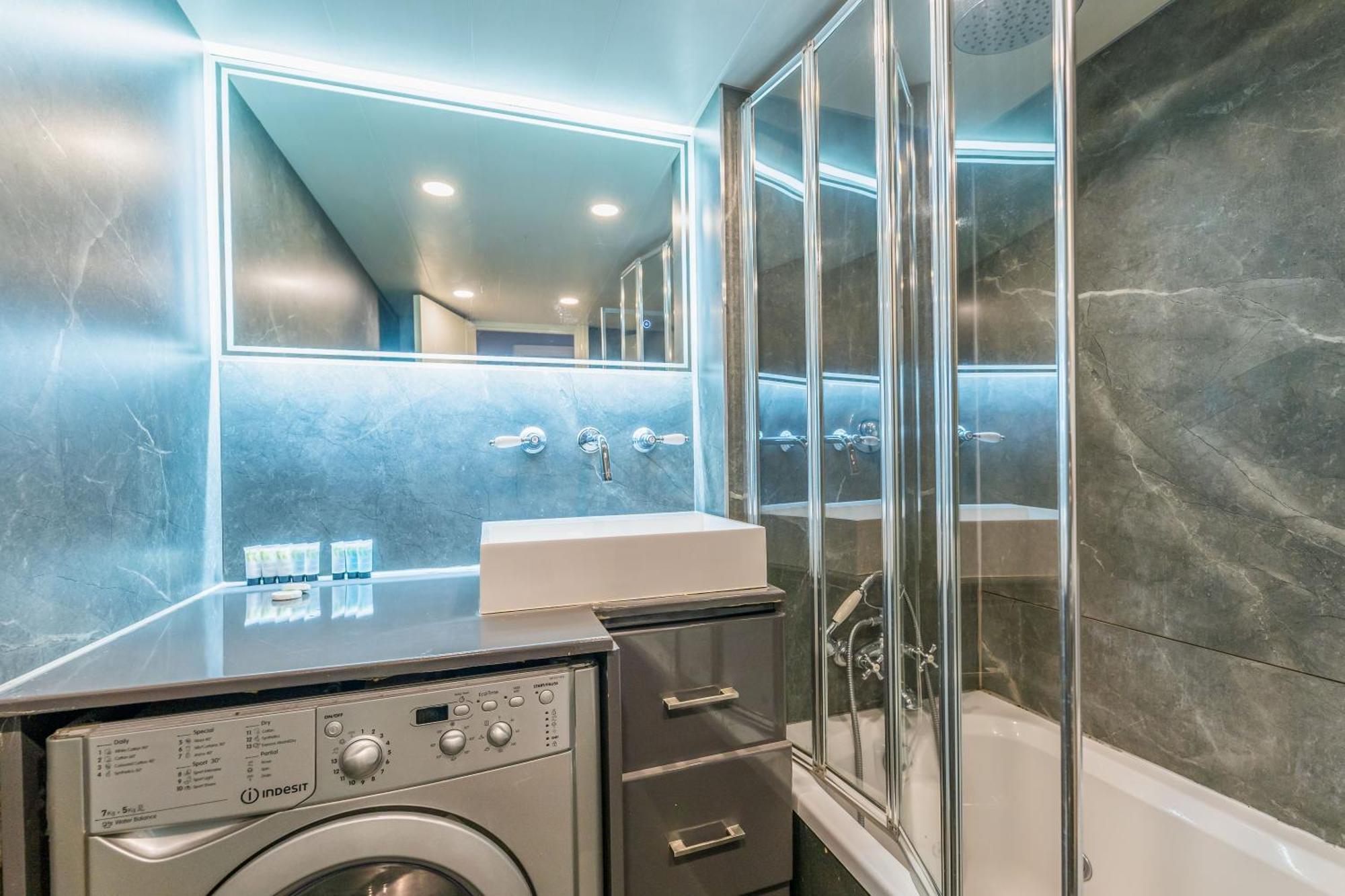 Luxury One Bedroom Flat In Westbourne Terrace London Kültér fotó