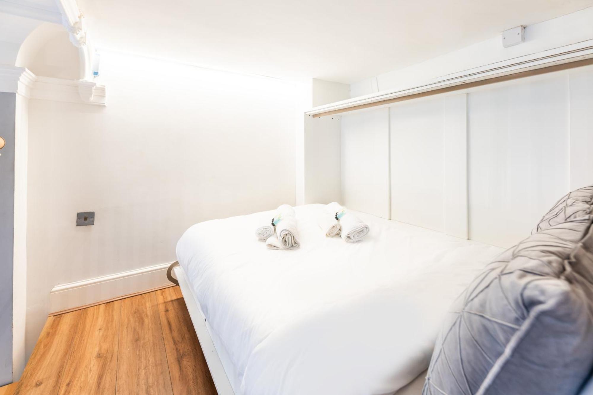 Luxury One Bedroom Flat In Westbourne Terrace London Kültér fotó