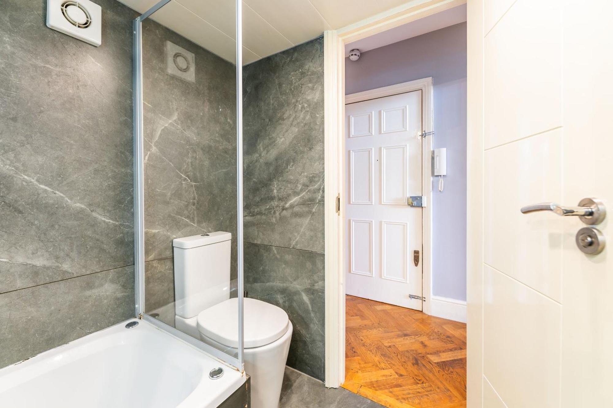 Luxury One Bedroom Flat In Westbourne Terrace London Kültér fotó