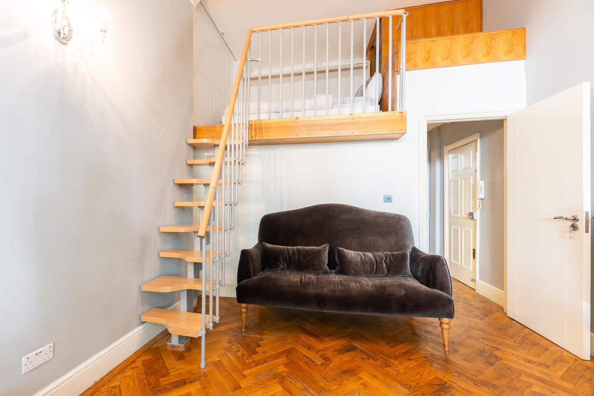Luxury One Bedroom Flat In Westbourne Terrace London Kültér fotó